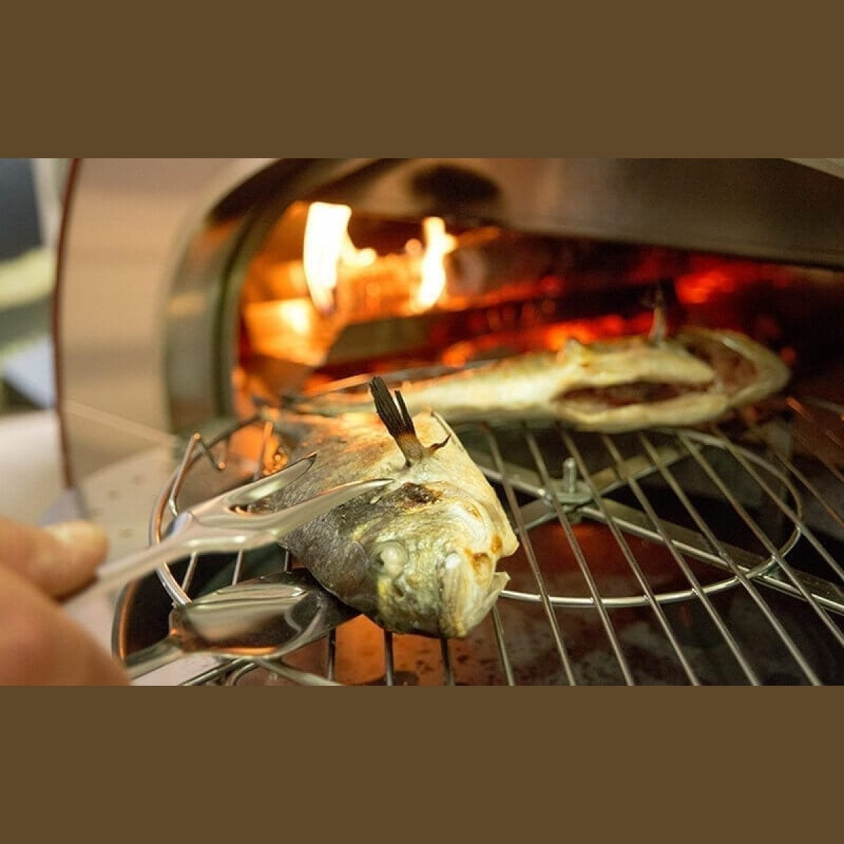 Alfa Pizza OvensAlfa Pizza Ovens BBQ 500 AC-BBQ500-3- BetterPatio.com