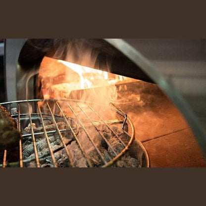 Alfa Pizza OvensAlfa Pizza Ovens BBQ 500 AC-BBQ500-3- BetterPatio.com