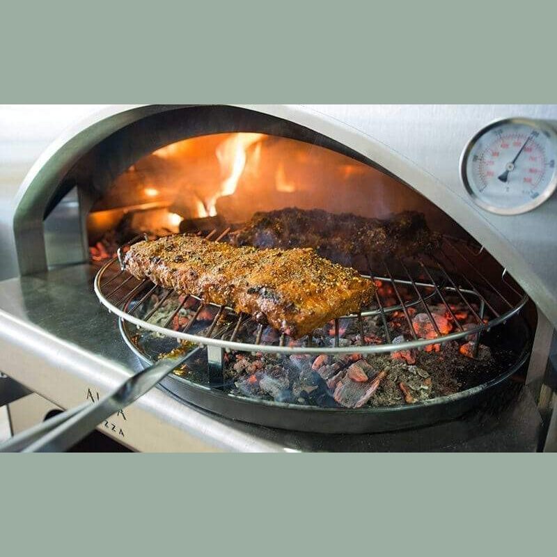 Alfa Pizza OvensAlfa Pizza Ovens BBQ 500 AC-BBQ500-3- BetterPatio.com
