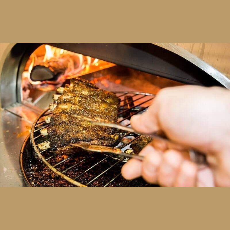 Alfa Pizza OvensAlfa Pizza Ovens BBQ 500 AC-BBQ500-3- BetterPatio.com
