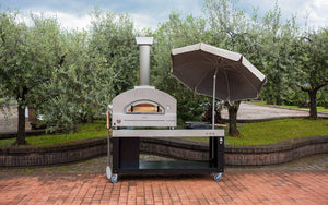 Alfa Pizza OvensAlfa Stone Oven Pizza Oven FXSTONE-M- BetterPatio.com