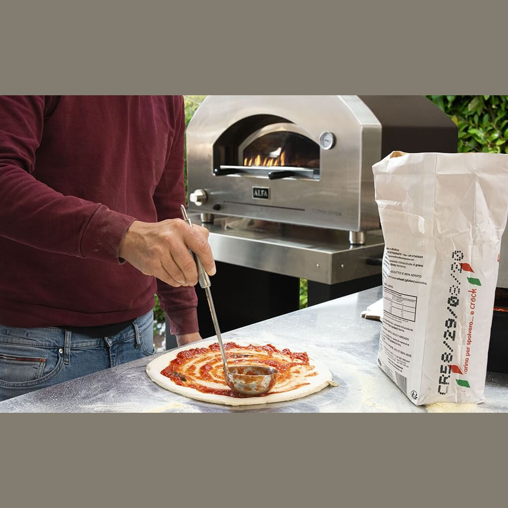 Alfa Pizza OvensAlfa Stone Oven Pizza Oven FXSTONE-M- BetterPatio.com