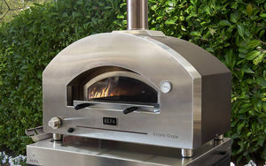 Alfa Pizza OvensAlfa Stone Oven Pizza Oven FXSTONE-M- BetterPatio.com
