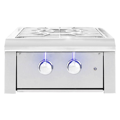 Summerset Alturi Power Burner ALTPB2 - BetterPatio.com