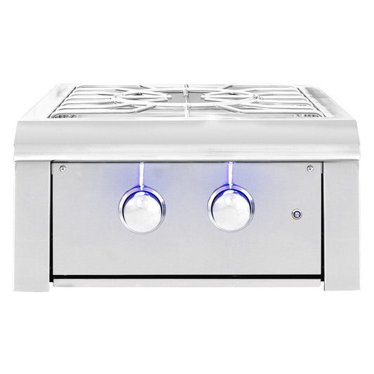 Summerset Alturi Power Burner ALTPB2 - BetterPatio.com