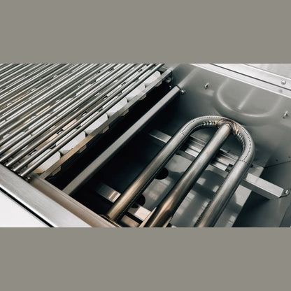 Summerset 15x15 inch Stainless Steel Drop In Sink and Hot and Cold Faucet SSNK-15D - BetterPatio.com