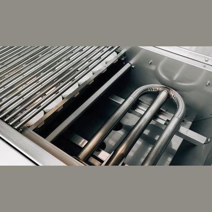 Summerset 15x15 inch Stainless Steel Drop In Sink and Hot and Cold Faucet SSNK-15D - BetterPatio.com