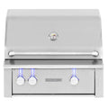 Summerset Alturi 30 inch Built-in Grill with Stainless Steel 304 Main Burners & Rotisserie Back Burner ALT30T