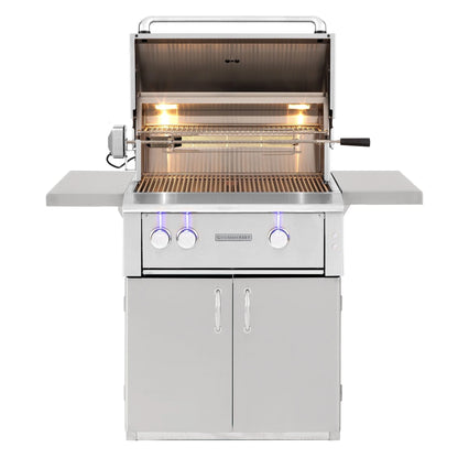 Summerset Alturi 30 Inch Freestanding Grill CART-ALT30 - BetterPatio.com