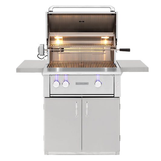 Summerset Alturi 30 Inch Freestanding Grill CART-ALT30 - BetterPatio.com