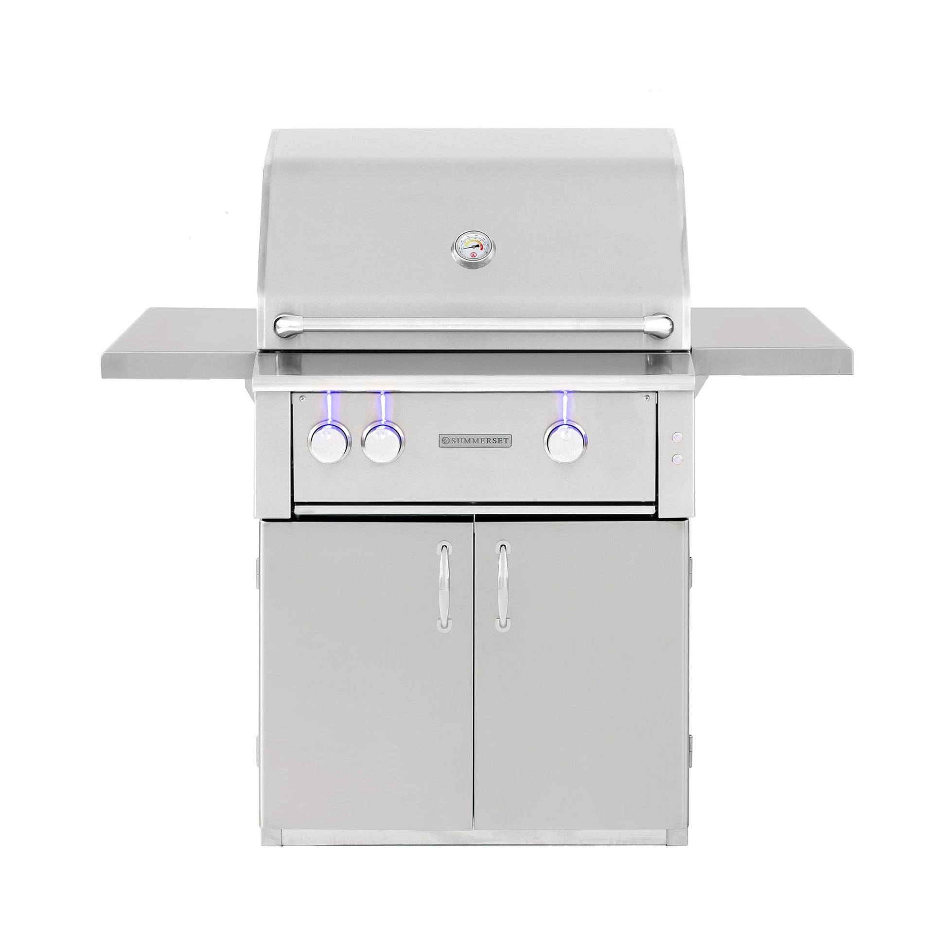 Summerset Alturi 30 Inch Freestanding Grill CART-ALT30 - BetterPatio.com