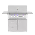 Summerset Alturi 36 Inch Freestanding Grill CART-ALT36