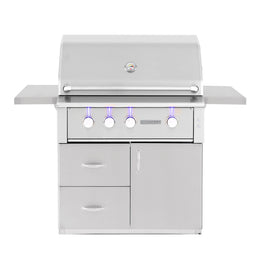 Summerset Alturi 36 Inch Freestanding Grill CART-ALT36