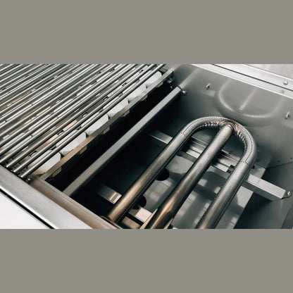 Summerset 15x15 inch Stainless Steel Drop In Sink and Hot and Cold Faucet SSNK-15D - BetterPatio.com