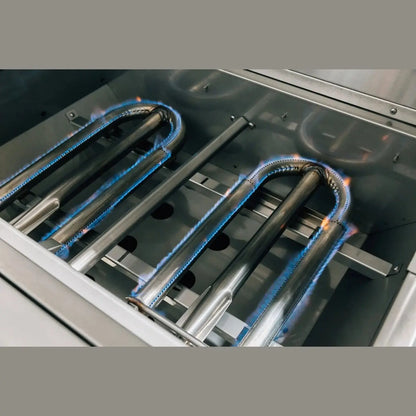 Summerset 15x15 inch Stainless Steel Drop In Sink and Hot and Cold Faucet SSNK-15D - BetterPatio.com
