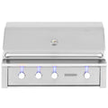 Summerset Alturi 42 inch Built-in Grill with 304 Stainless Steel Main Burners & Rotisserie Back Burner ALT42T