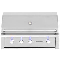 Summerset Alturi 42 inch Built-in Grill with 304 Stainless Steel Main Burners & Rotisserie Back Burner ALT42T