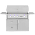 Summerset Alturi 42 Inch Freestanding Grill CART-ALT42