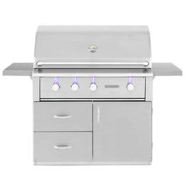 Summerset Alturi 42 Inch Freestanding Grill CART-ALT42