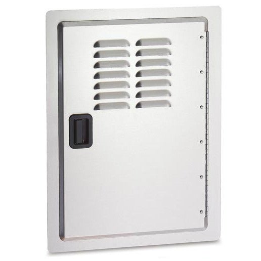 American Outdoor GrillAmerican Outdoor Grill 20" X 14" Single Access Door with Louvers 20-14-SDV 20-14-SDV- BetterPatio.com