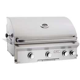 American Outdoor Grill 30" L Series Built in Grill Natural Gas without Backburner and Sideburner 30NBL-00SP