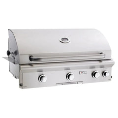 American Outdoor Grill 36" L Series Built in Grill Natural Gas without Backburner and Sideburner 36NBL-00SP
