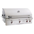 American Outdoor Grill 36" T Series Built in Grill Natural Gas 36NBT