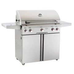 American Outdoor Grill 36" T Series Grill on Cart Liquid Propane 36PCT
