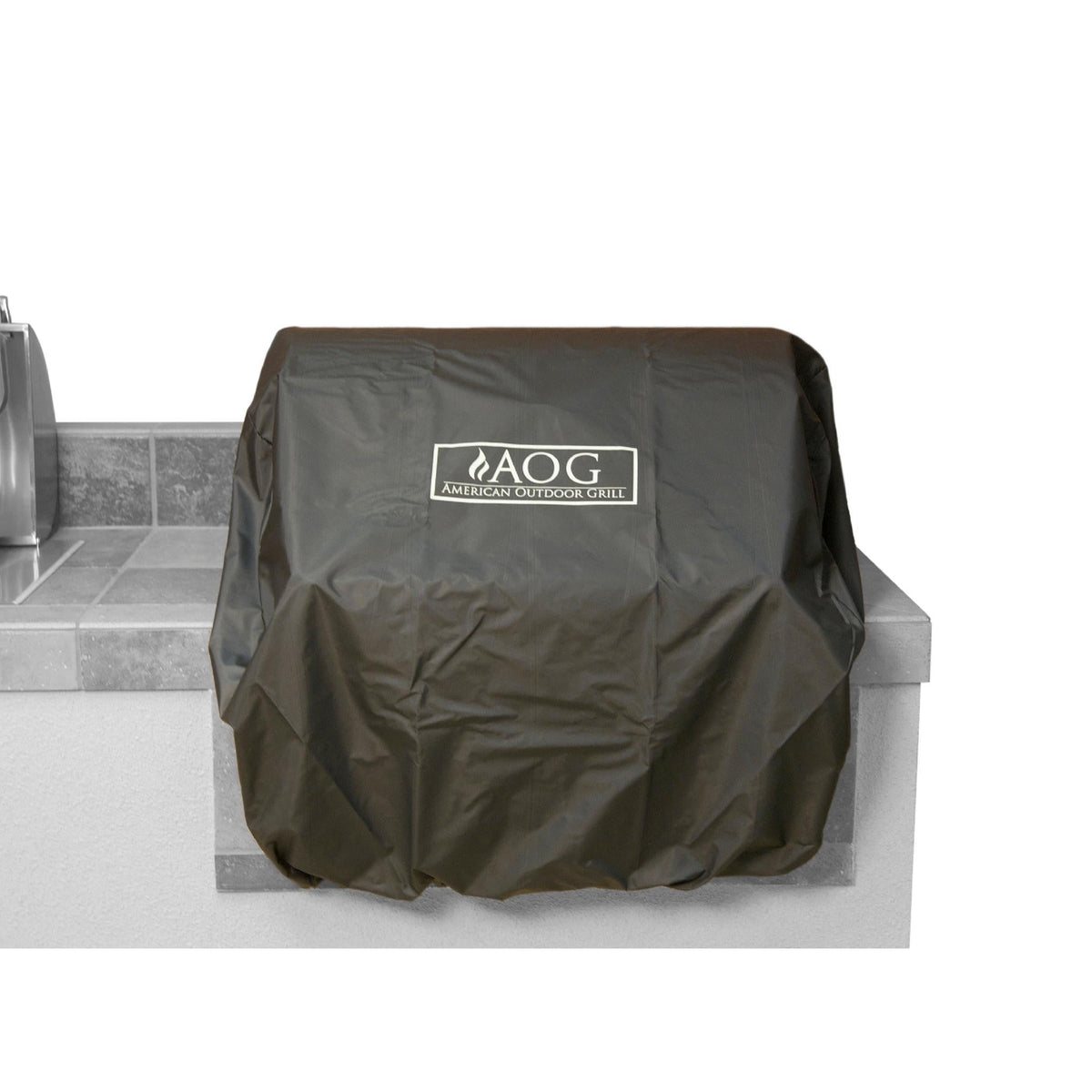 American Outdoor GrillAmerican Outdoor Grill BBQ Grill Cover for 24" Built In Grill CB24-C CB24-C- BetterPatio.com