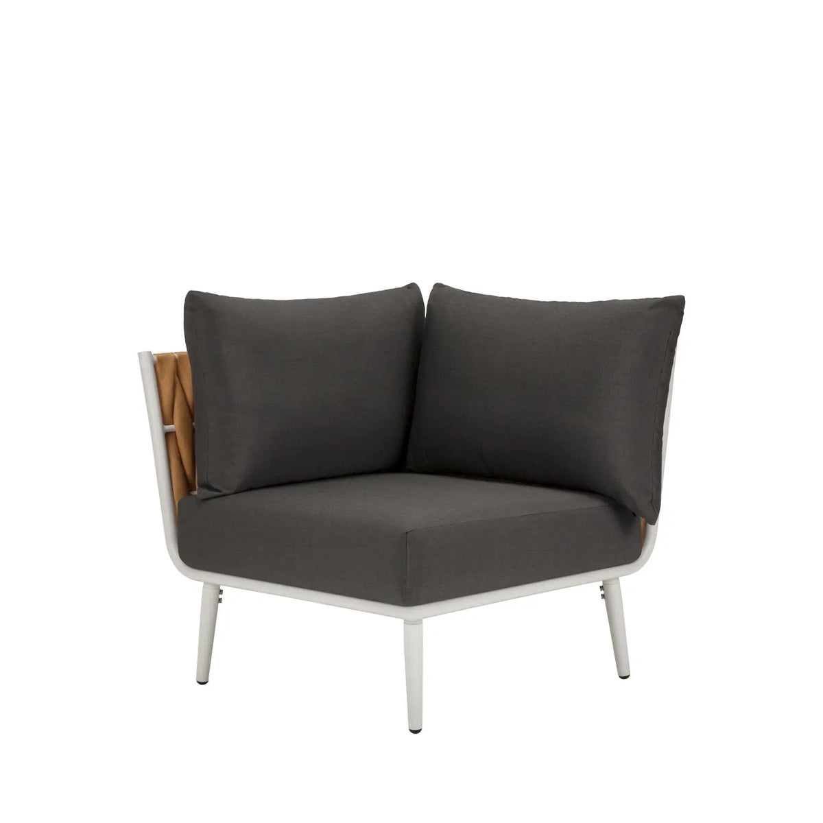 Source Furniture Aria Corner Sectional - BetterPatio.com