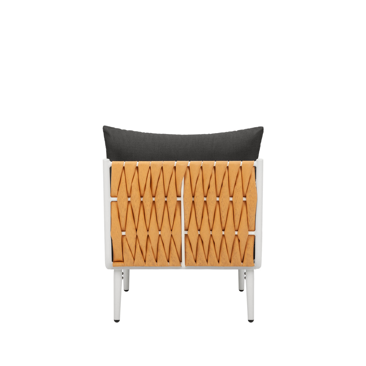 Source Furniture Aria Armless Lounge Chair - BetterPatio.com