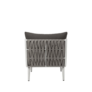 Source Furniture Aria Armless Lounge Chair - BetterPatio.com