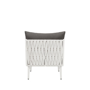Source Furniture Aria Armless Lounge Chair - BetterPatio.com