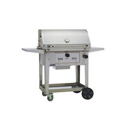 BULL Bison Charcoal Grill and Cart 67531