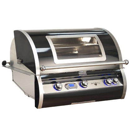 Fire Magic Echelon H790i Black Diamond Built-In Grill H790i-4E1N-W (H790i-4L1N-W) - BetterPatio.com