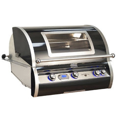 Fire Magic Echelon H790i Black Diamond Built-In Grill H790i-4E1N-W (H790i-4L1N-W)