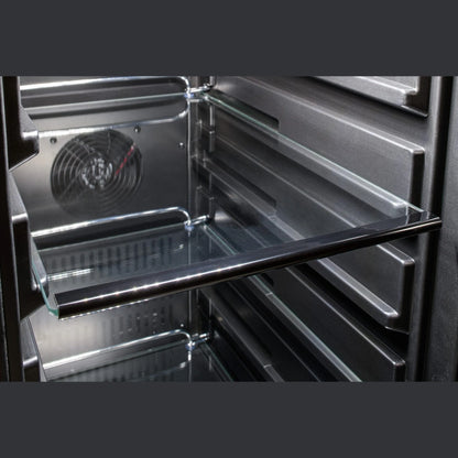 BlazeBlaze 15-Inch Outdoor Refrigerator with 3.2 Cubic Feet BLZ-SSRF-15- BetterPatio.com