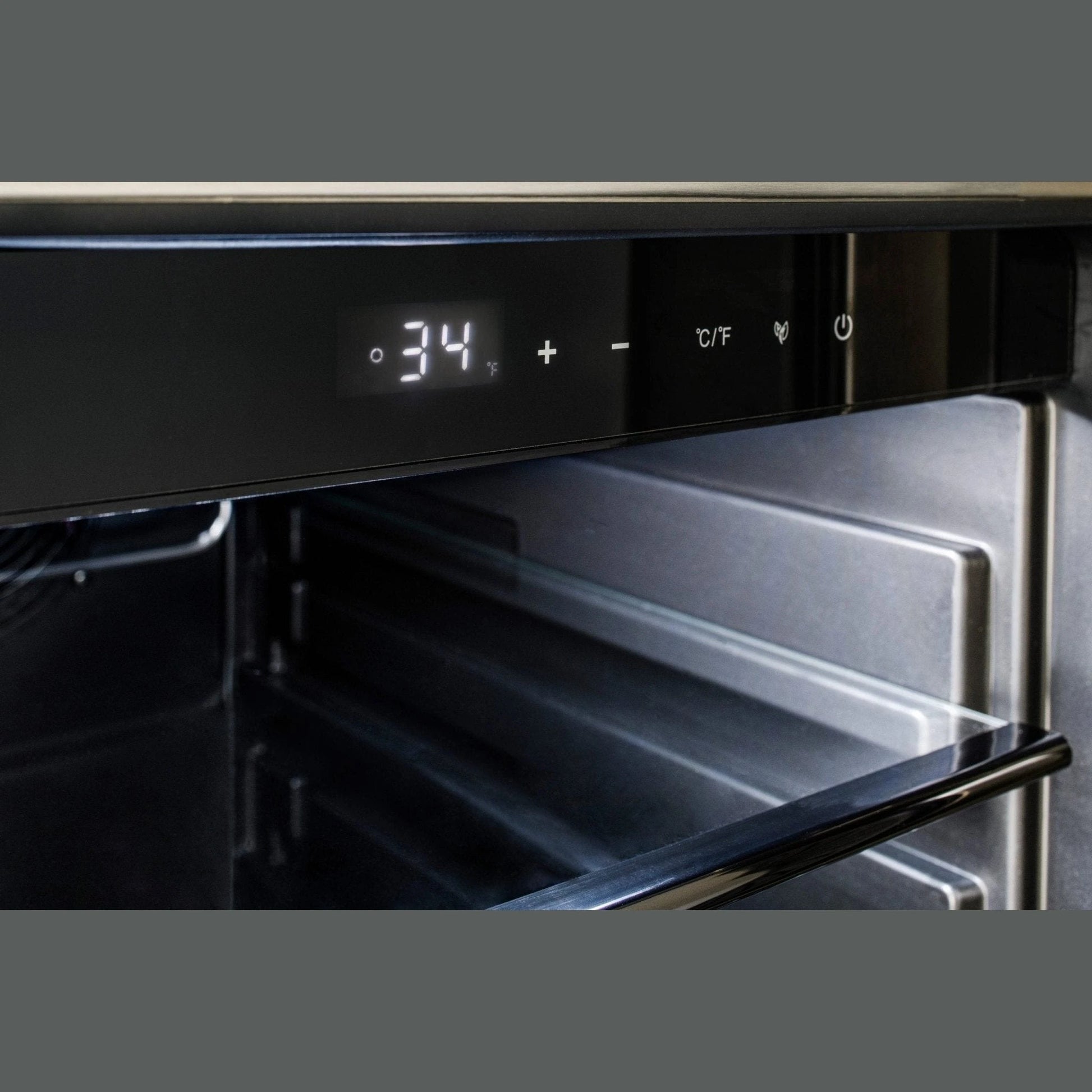 BlazeBlaze 15-Inch Outdoor Refrigerator with 3.2 Cubic Feet BLZ-SSRF-15- BetterPatio.com