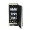 Blaze 15-Inch Outdoor Refrigerator with 3.2 Cubic Feet