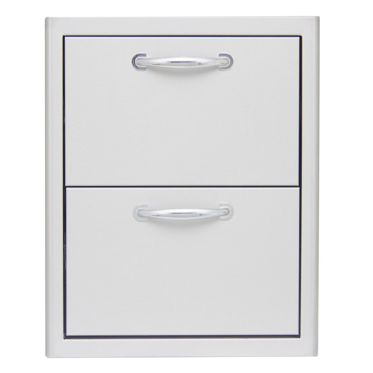 BlazeBlaze 16 Inch Double Access Drawer BLZ-DRW2-R BLZ-DRW2-R- BetterPatio.com
