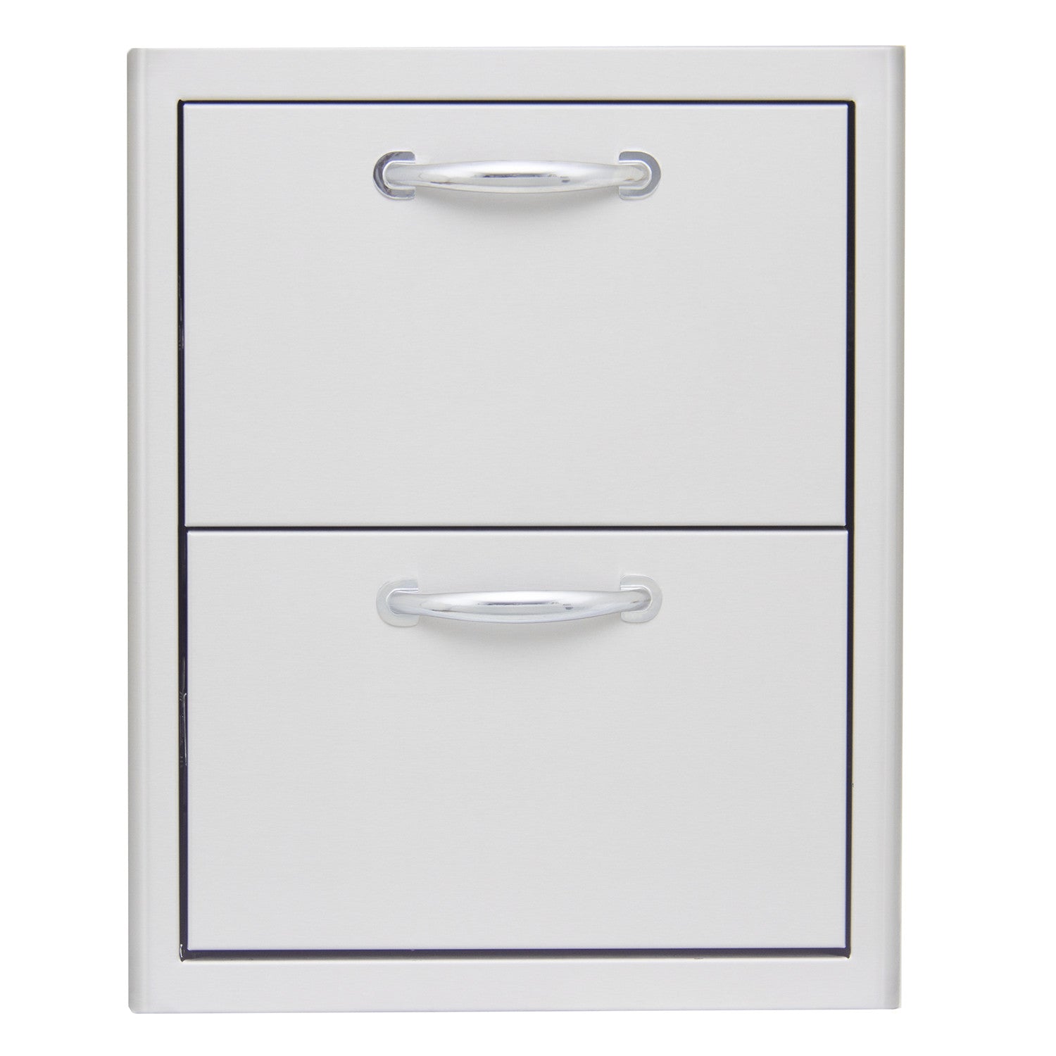 BlazeBlaze 16 Inch Double Access Drawer BLZ-DRW2-R BLZ-DRW2-R- BetterPatio.com