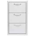 Blaze 16 Inch Triple Access Drawer BLZ-DRW3-R