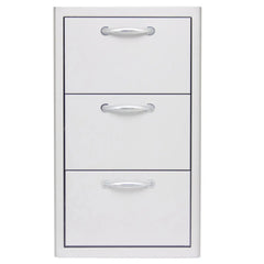 Blaze 16 Inch Triple Access Drawer BLZ-DRW3-R