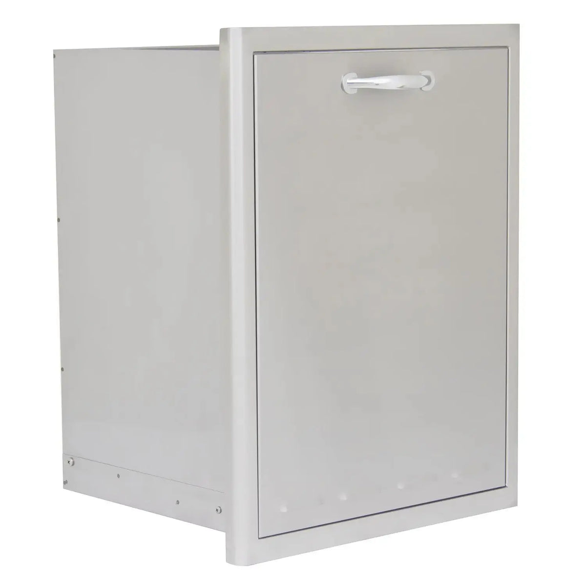 BlazeBlaze 18-Inch Roll Out Trash Bin BLZ-TRLP-DRW BLZ-TRLP-DRW- BetterPatio.com