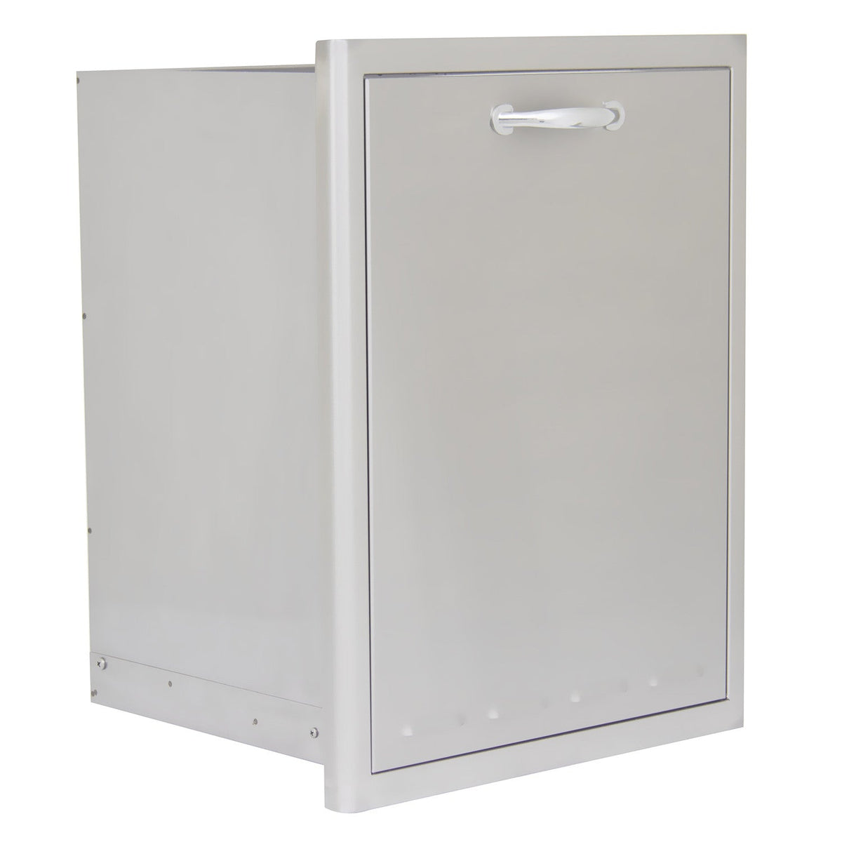 BlazeBlaze 18-Inch Roll Out Trash Bin BLZ-TRLP-DRW BLZ-TRLP-DRW- BetterPatio.com