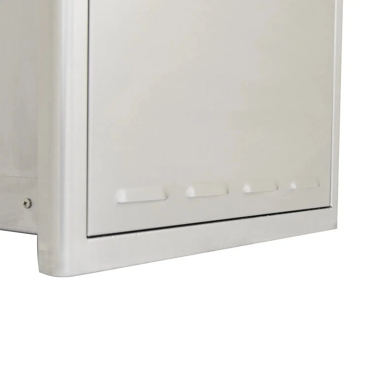 BlazeBlaze 18-Inch Roll Out Trash Bin BLZ-TRLP-DRW BLZ-TRLP-DRW- BetterPatio.com