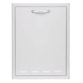 Blaze 18-Inch Roll Out Trash Bin BLZ-TRLP-DRW