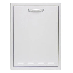 Blaze 18-Inch Roll Out Trash Bin BLZ-TRLP-DRW