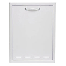 Blaze 18-Inch Roll Out Trash Bin BLZ-TRLP-DRW