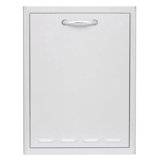 BlazeBlaze 18-Inch Roll Out Trash Bin BLZ-TRLP-DRW BLZ-TRLP-DRW- BetterPatio.com